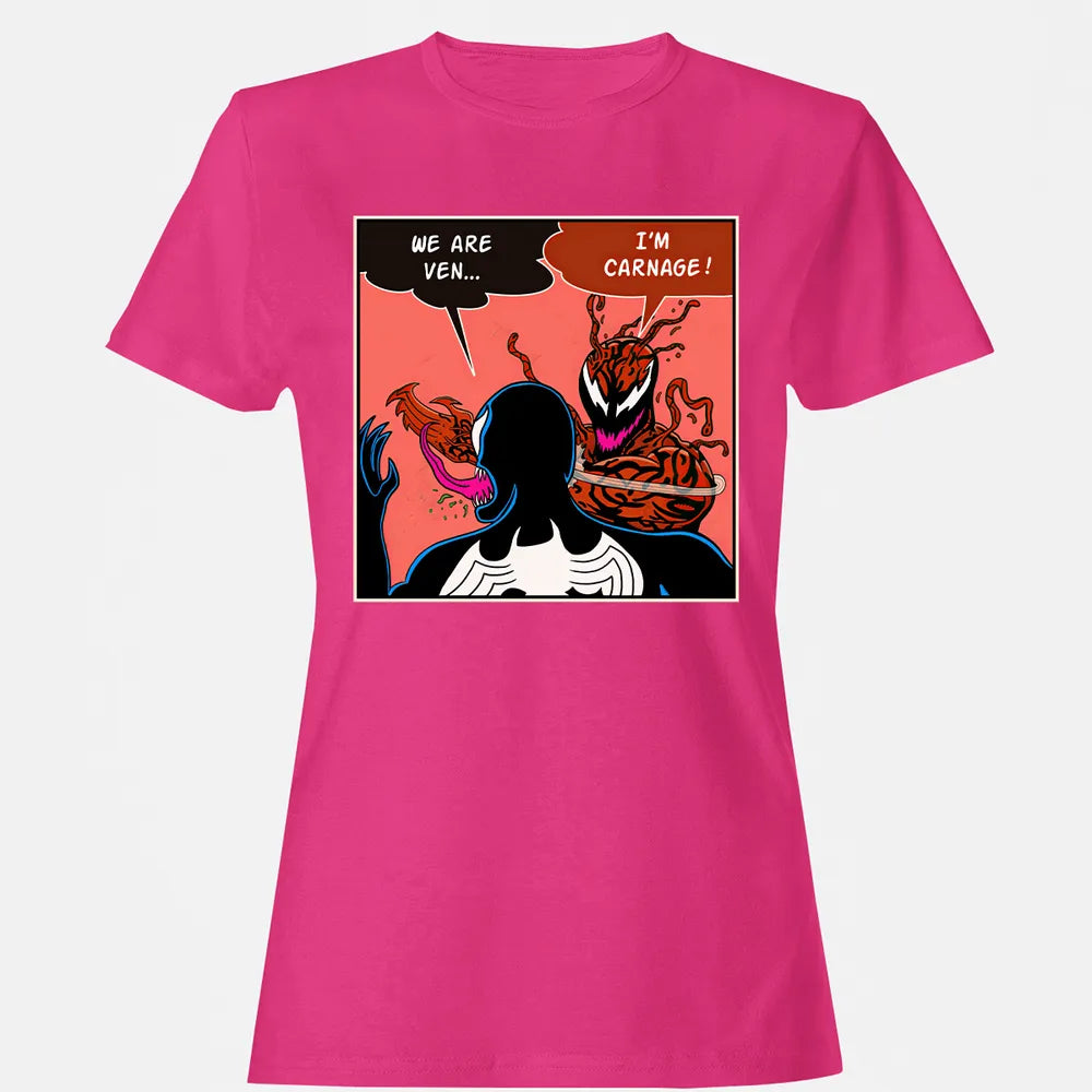 Women's T-shirt - WJYJV2A3