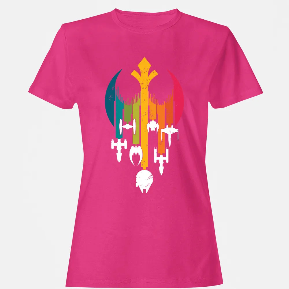 Women's T-shirt - YRFF5C3Q