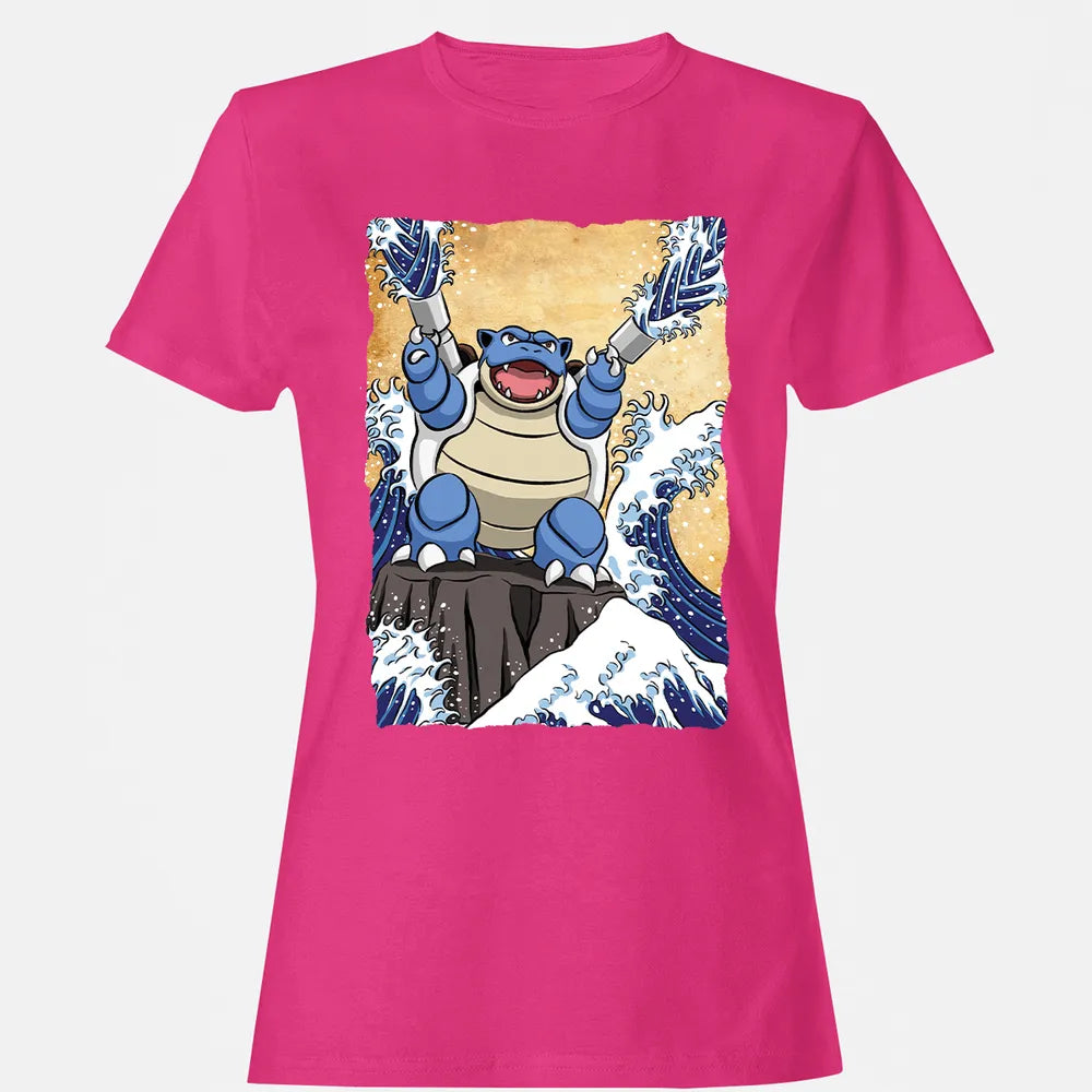 Women's T-shirt - PF3EQ6CP