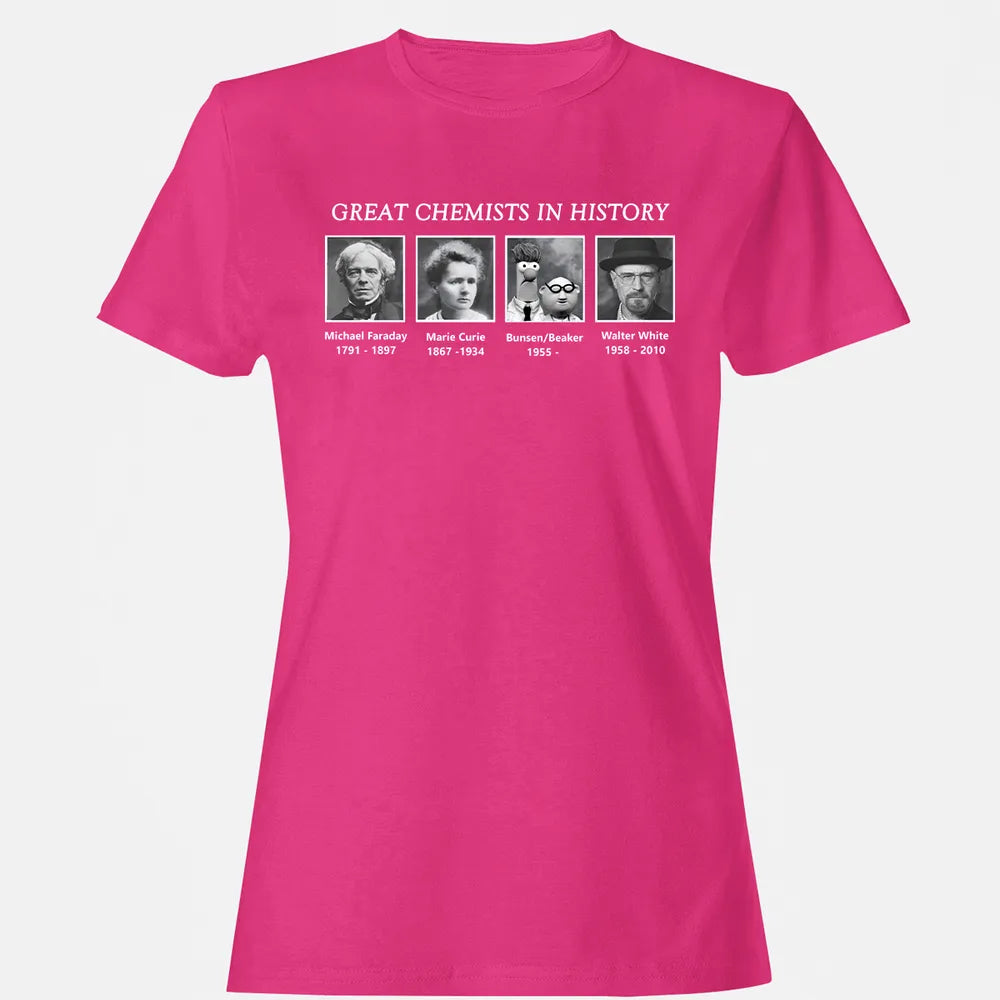 Women's T-shirt - FGJCPTD5