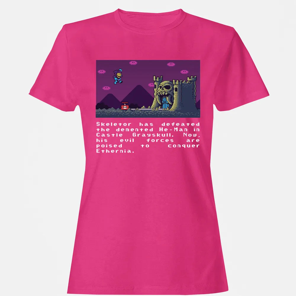 Women's T-shirt - VTDMN77C