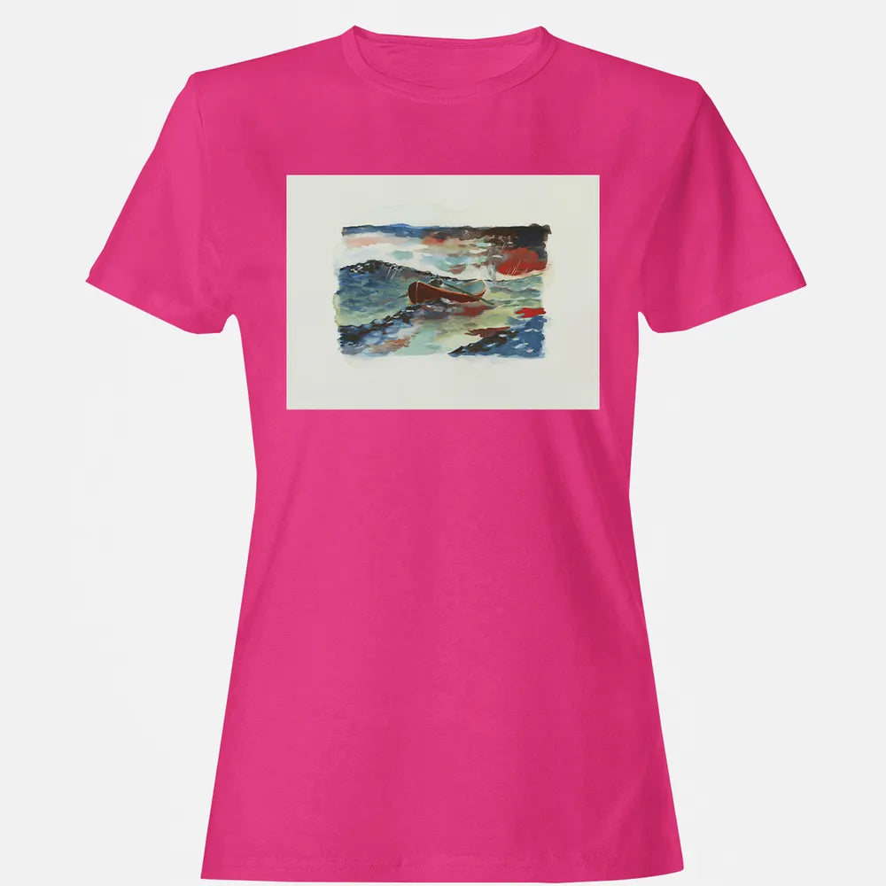 Women's T-shirt - VX5SKCEF