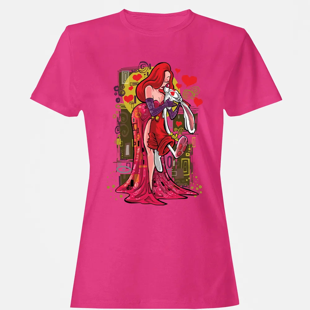 Women's T-shirt - KVNTVVUR