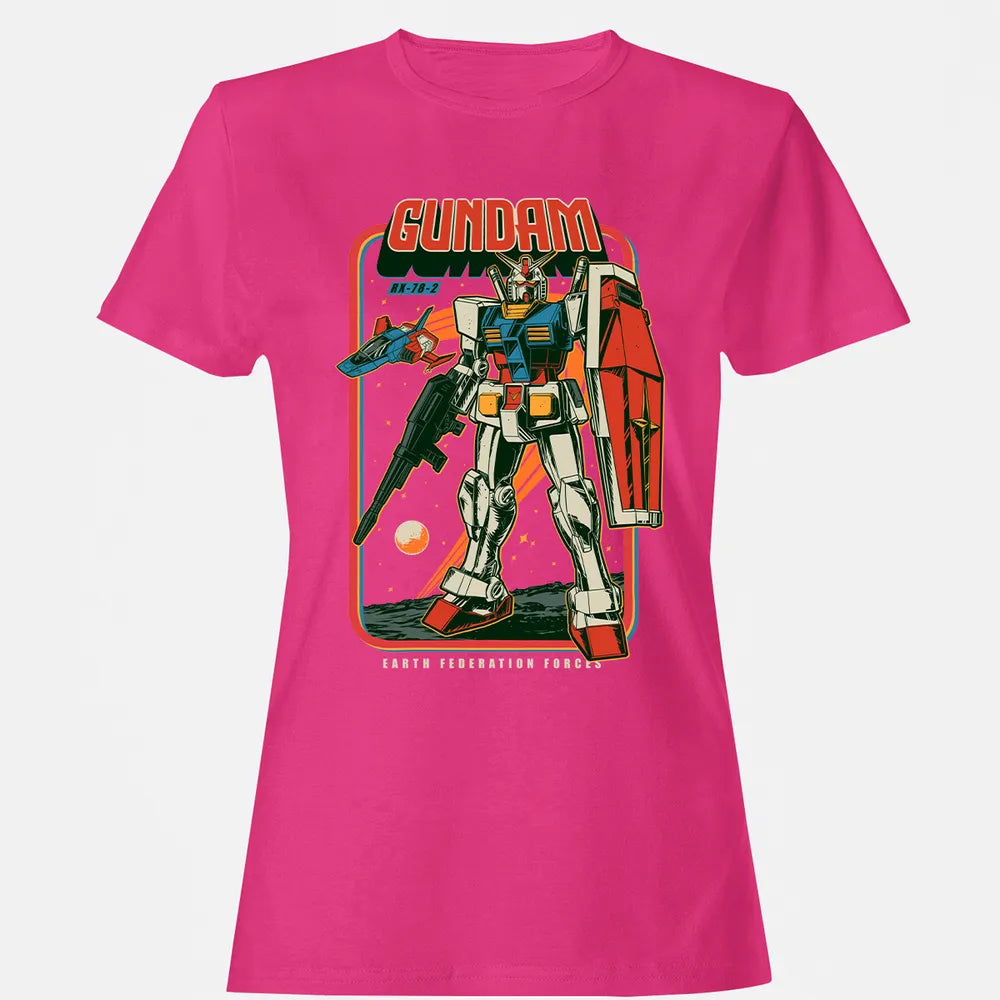 Women's T-shirt - V75H9MTG