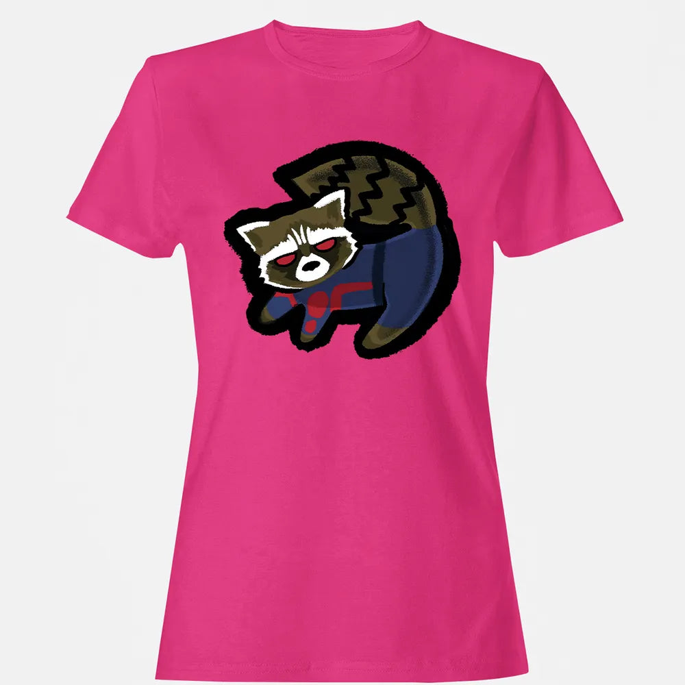 Women's T-shirt - QQZKVEBR