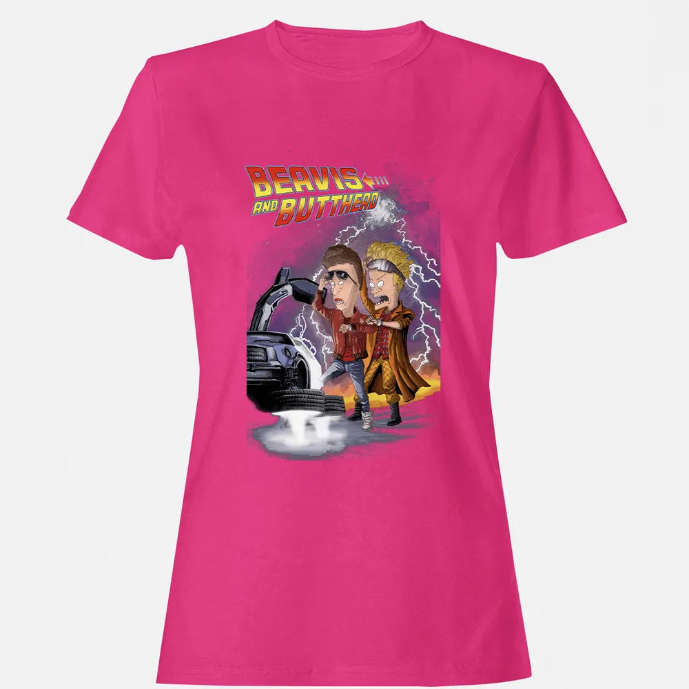 Women's T-shirt - 7AUR1C57
