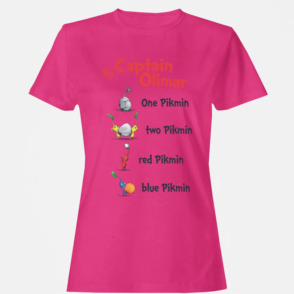 Women's T-shirt - YA2C9H1G