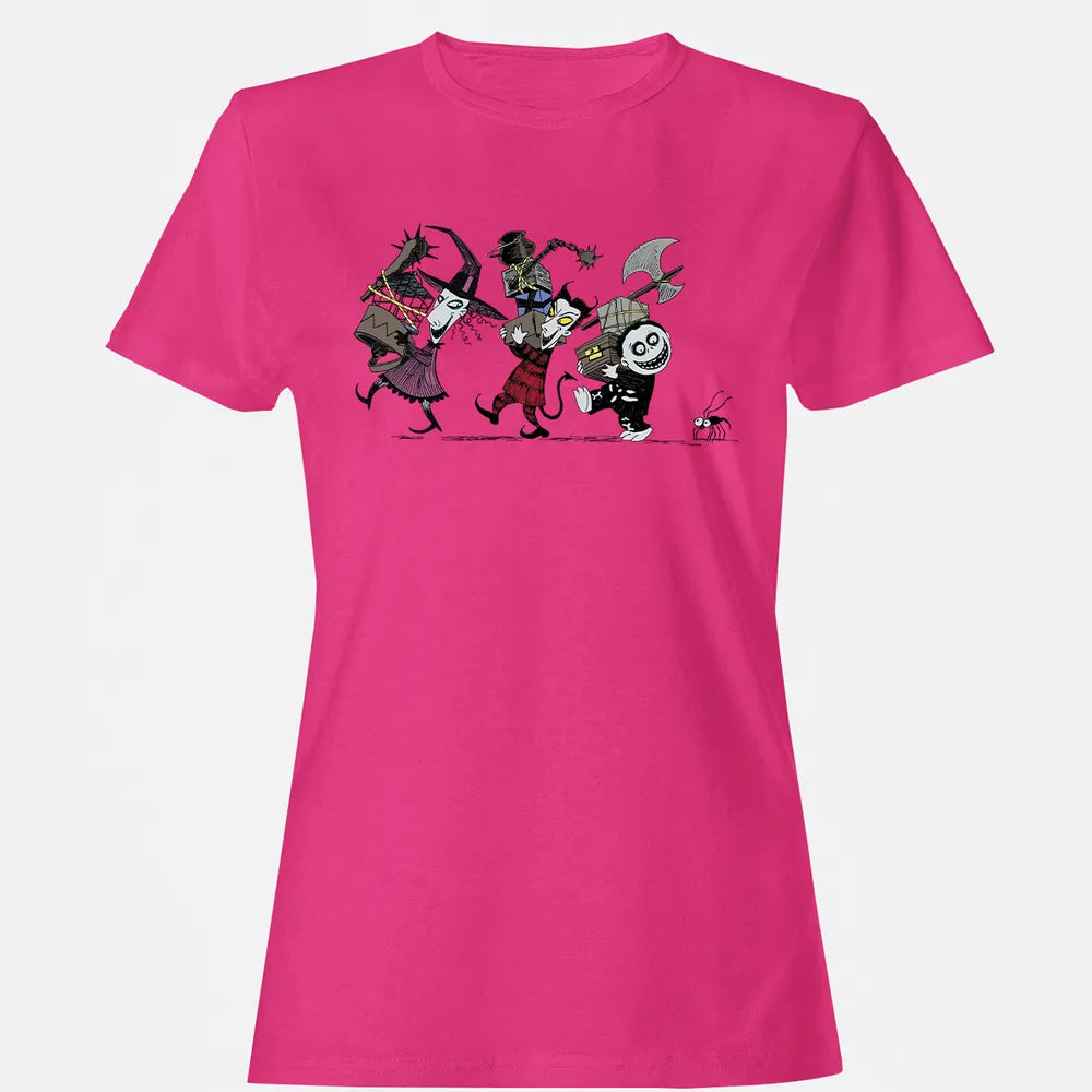 Women's T-shirt - PXS8XCVW