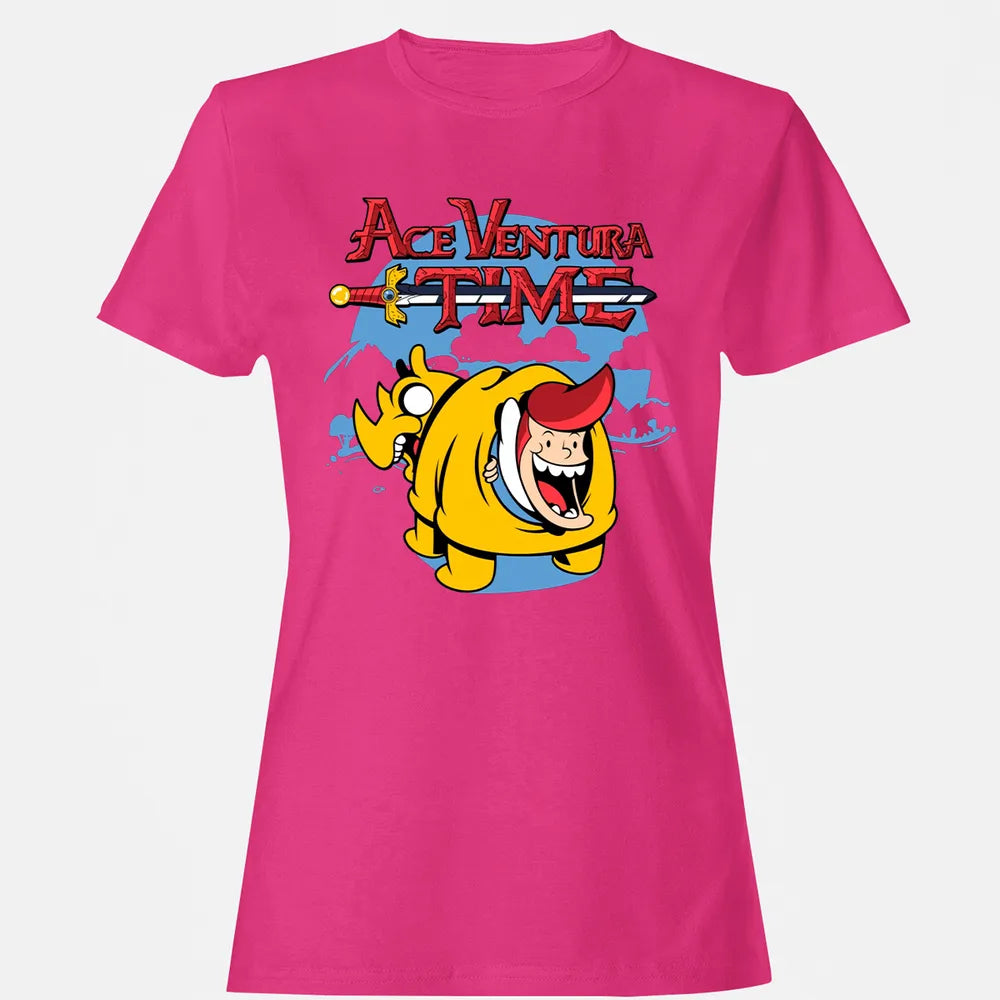 Women's T-shirt - PXQFU2V3