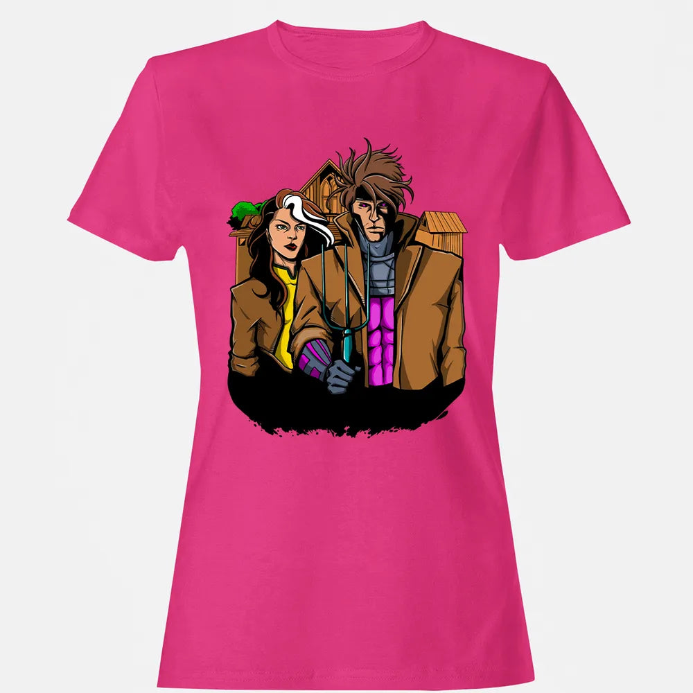 Women's T-shirt - 3M3FYMUN