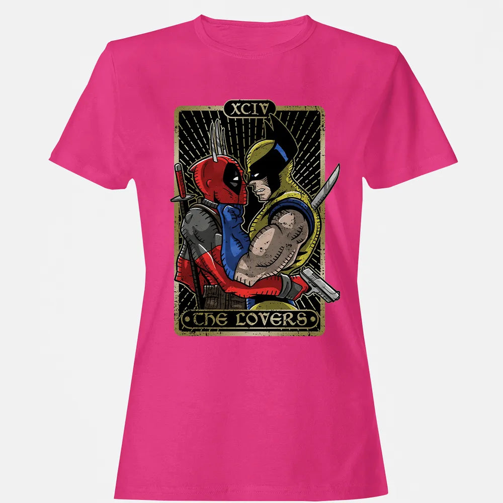 Women's T-shirt - TKLXDZL9