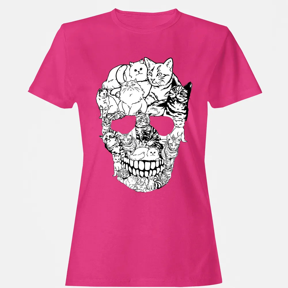 Women's T-shirt - QYHRNU2U