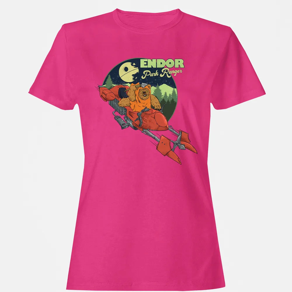 Women's T-shirt - K763CR7Q