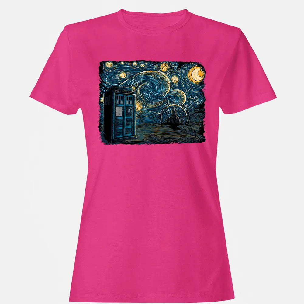 Women's T-shirt - TZK5BD2P