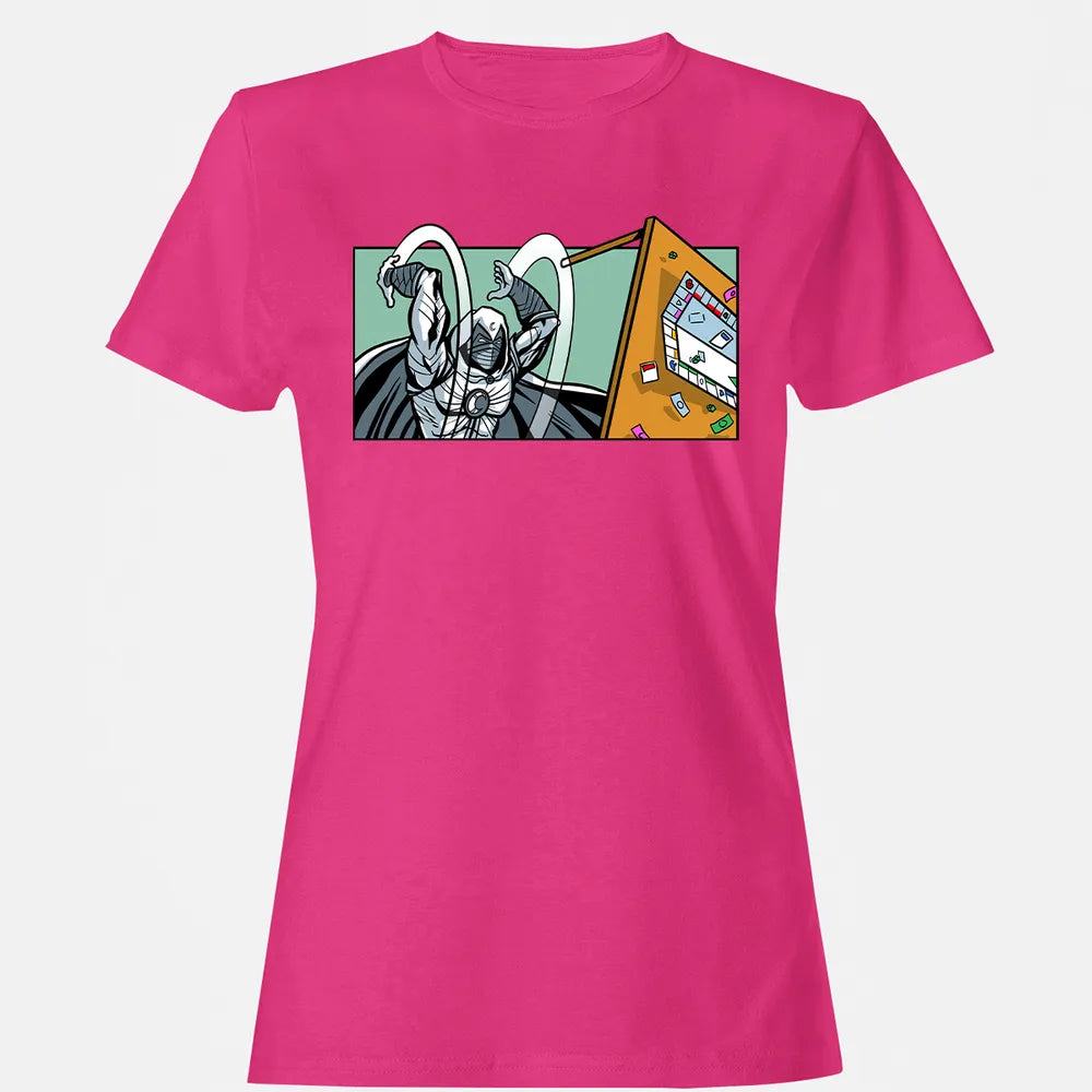 Women's T-shirt - JNDVFKDK