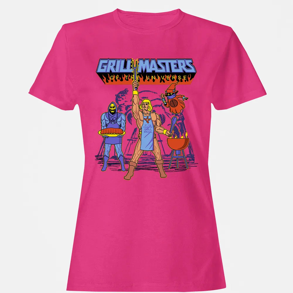 Women's T-shirt - LADRQZAH