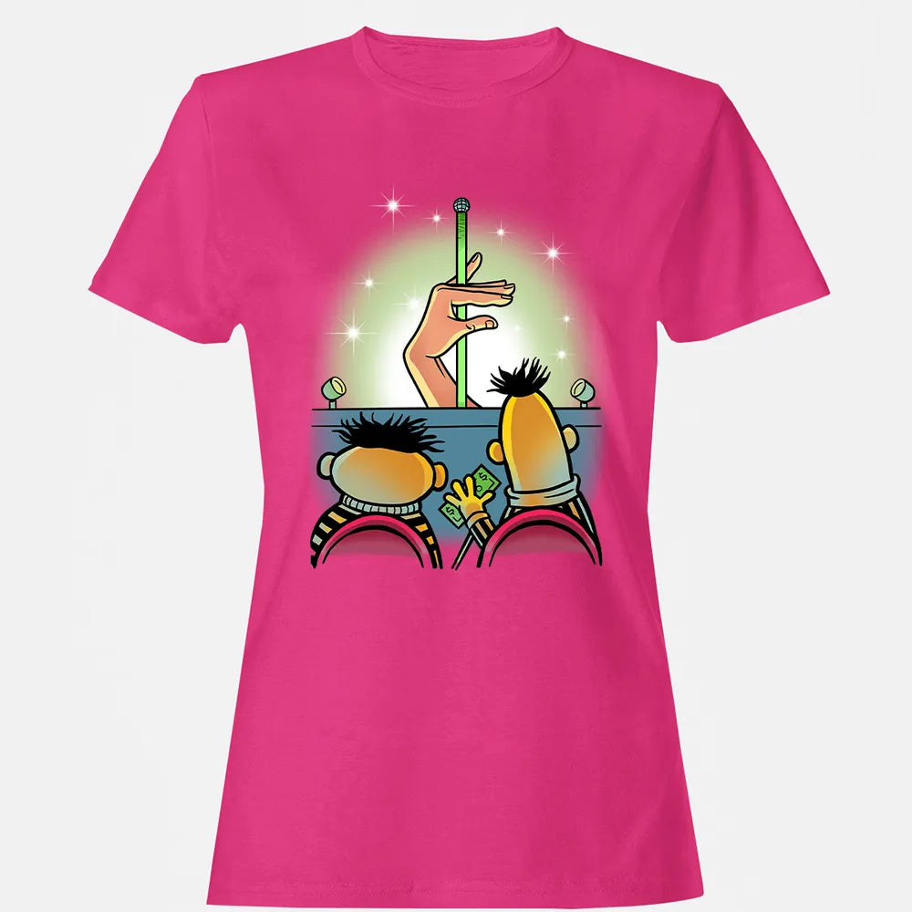Women's T-shirt - JYZRSWGW