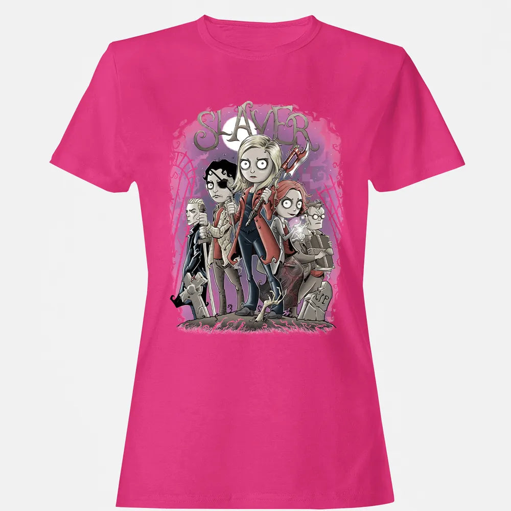 Women's T-shirt - FCLBQ986