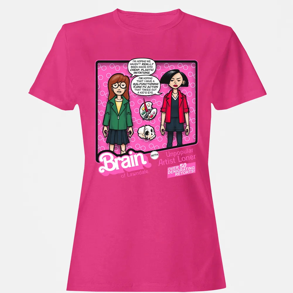 Women's T-shirt - KNND1PMQ