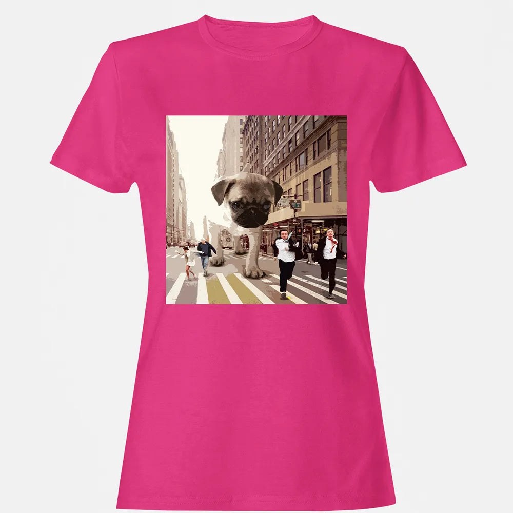 Women's T-shirt - 2HSBG9B8