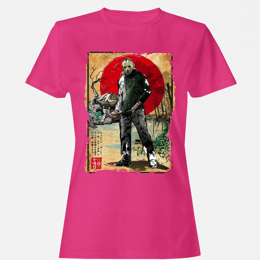 Women's T-shirt - X5LE82NK