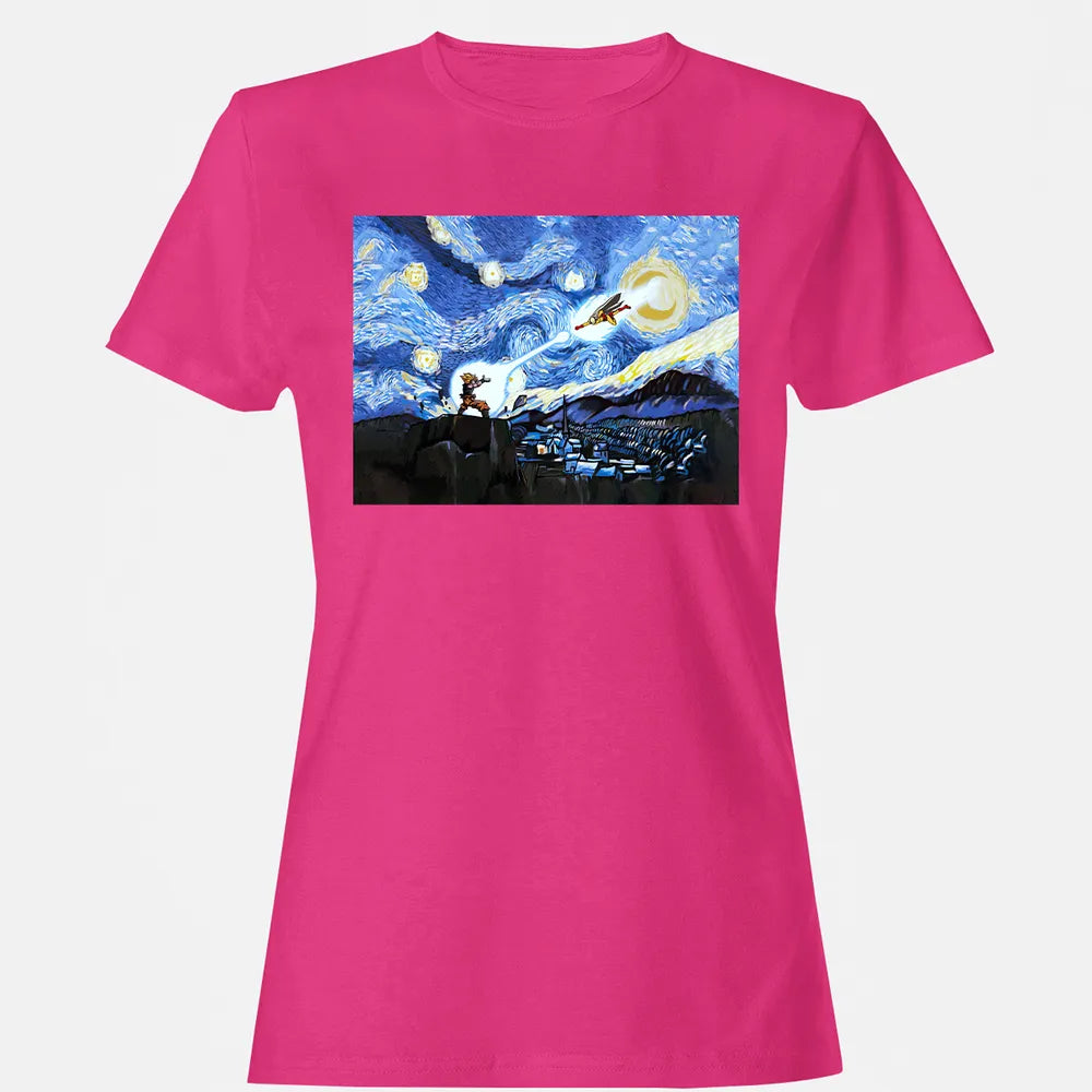 Women's T-shirt - 26VD6RFY
