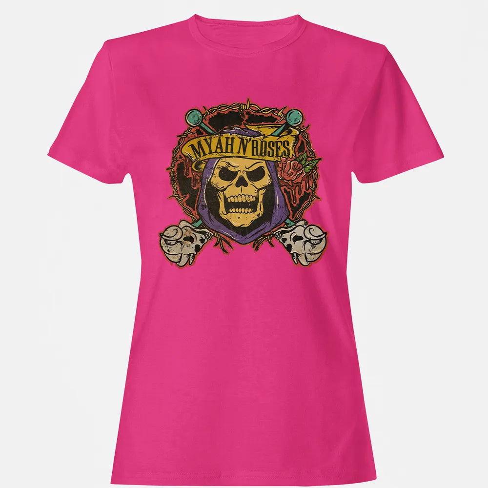 Women's T-shirt - 43HP1XTT