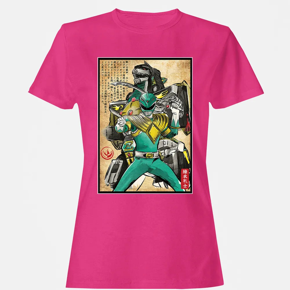 Women's T-shirt - W92LU5P5