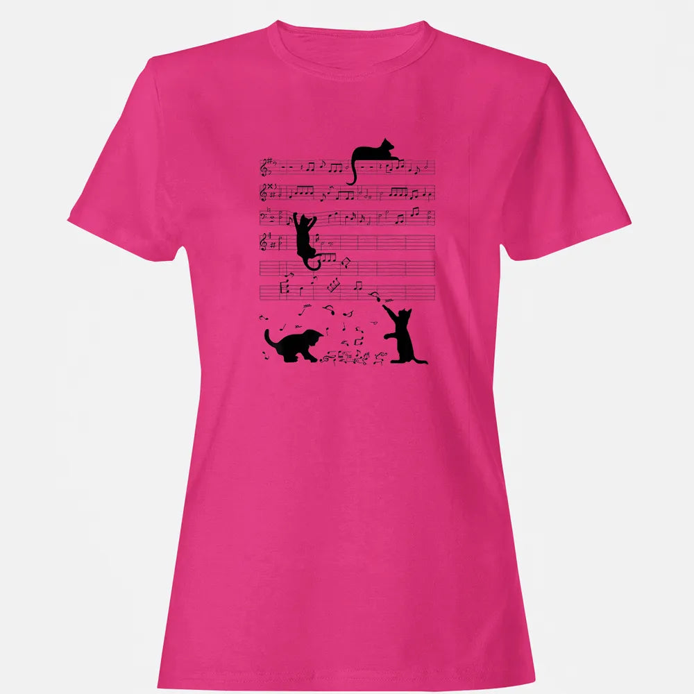 Women's T-shirt - DQEBZZEW
