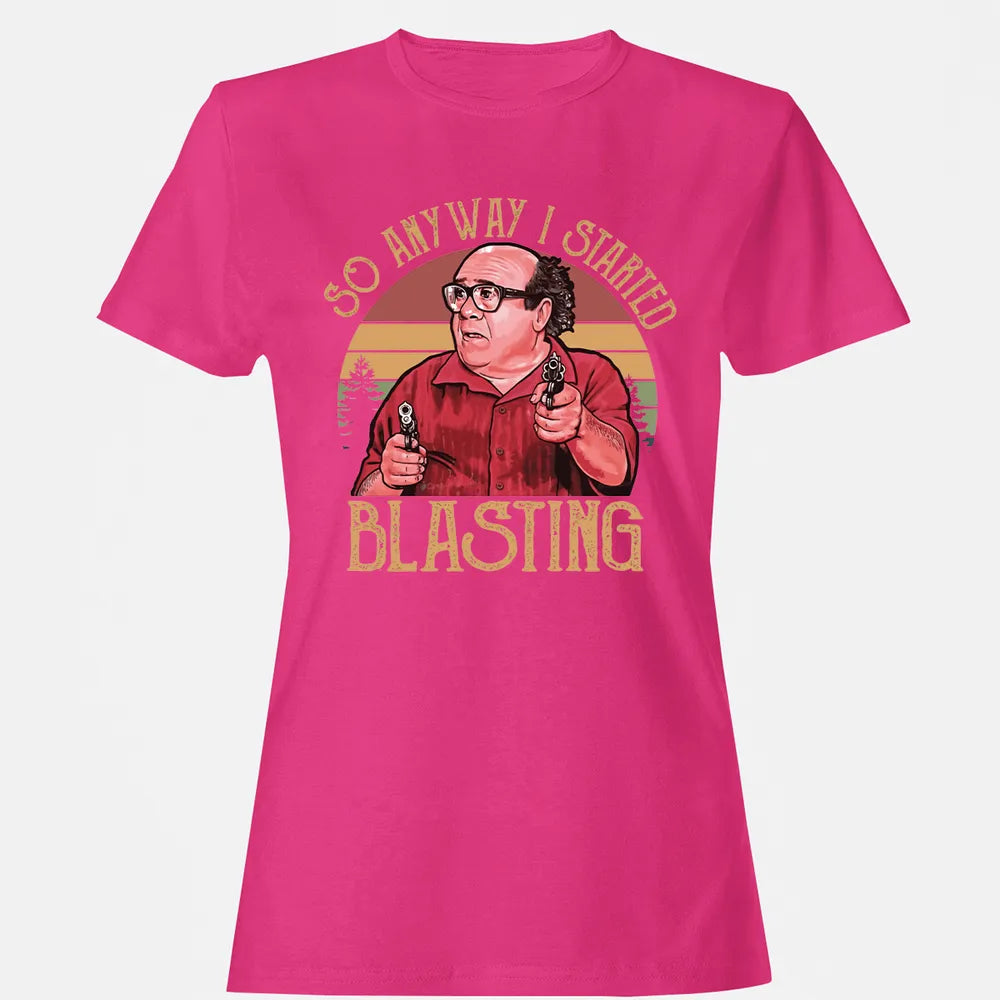 Women's T-shirt - XS4TXBHQ