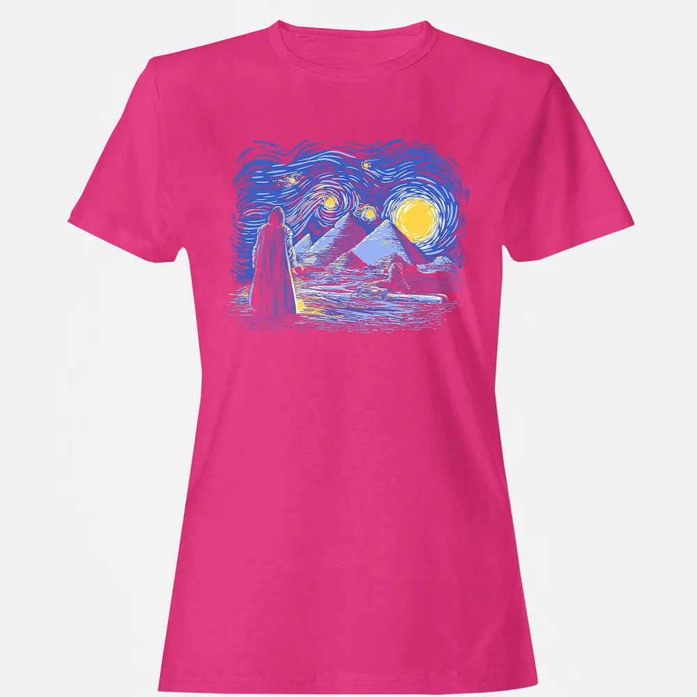 Women's T-shirt - UWUJ1Q82