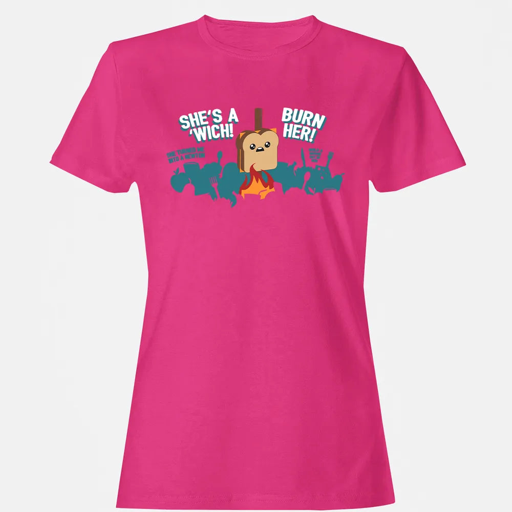Women's T-shirt - WC7GHUB1