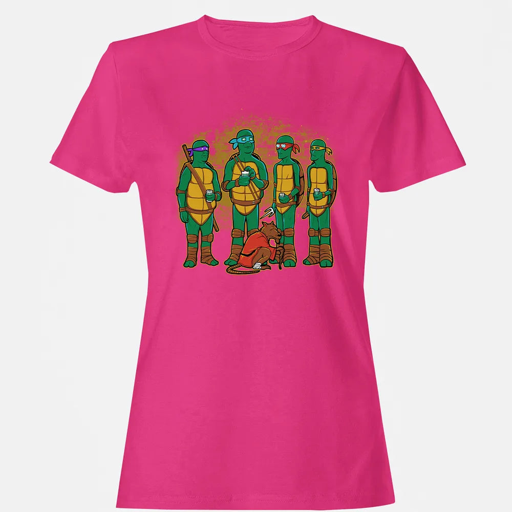 Women's T-shirt - DP11V86B