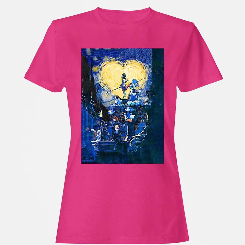 Women's T-shirt - RGVZ4XRE