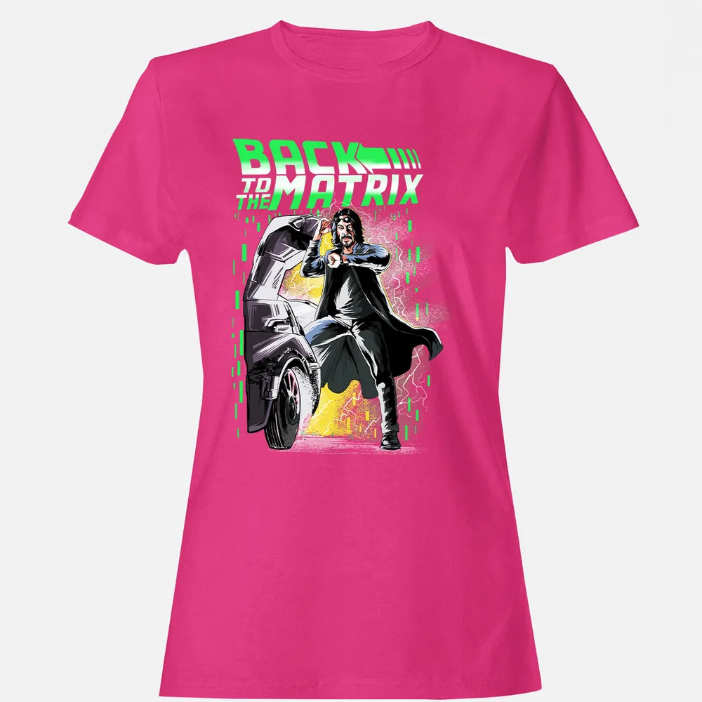 Women's T-shirt - MLQ2BE8T
