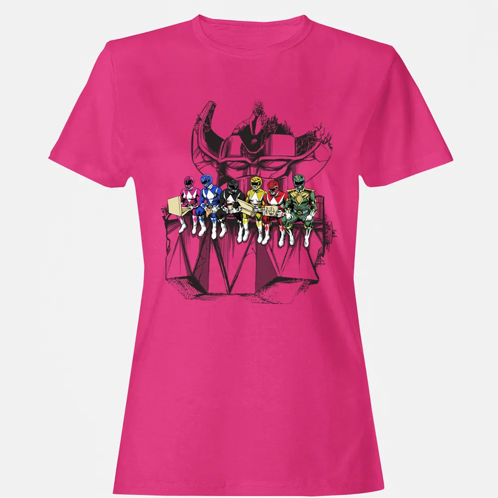 Women's T-shirt - HHVSLYVA