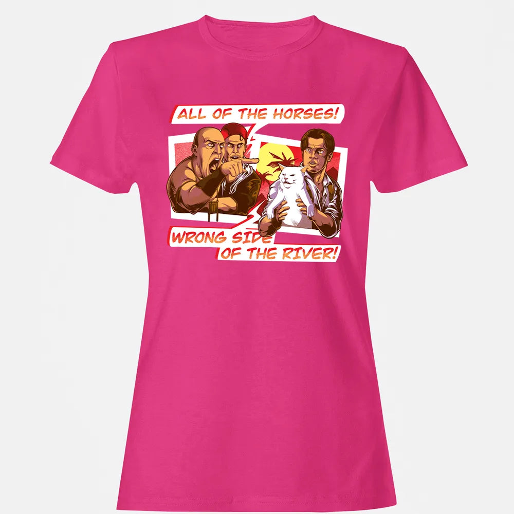 Women's T-shirt - FF4JU14P