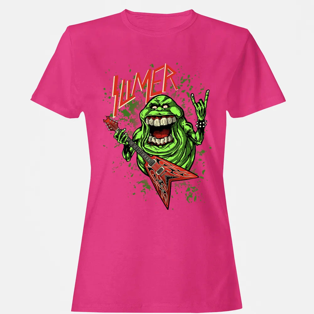 Slimer Women's T-shirt
