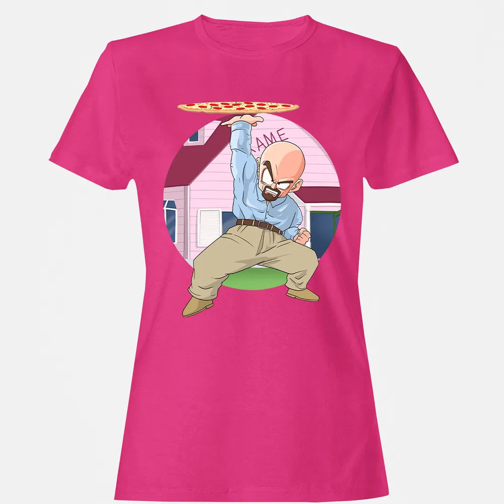 Women's T-shirt - BSGNGTTX