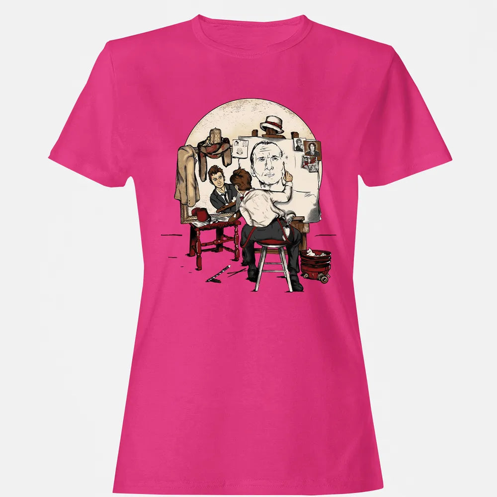 Women's T-shirt - A76LVAQC