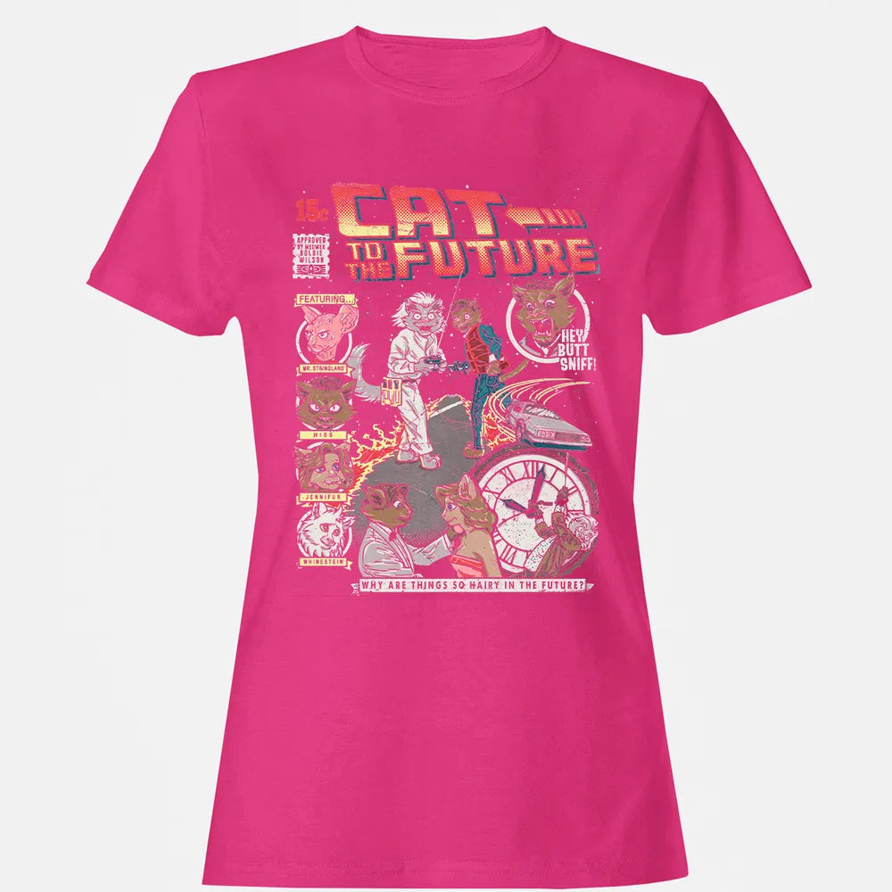 Women's T-shirt - 9TWRA7BH