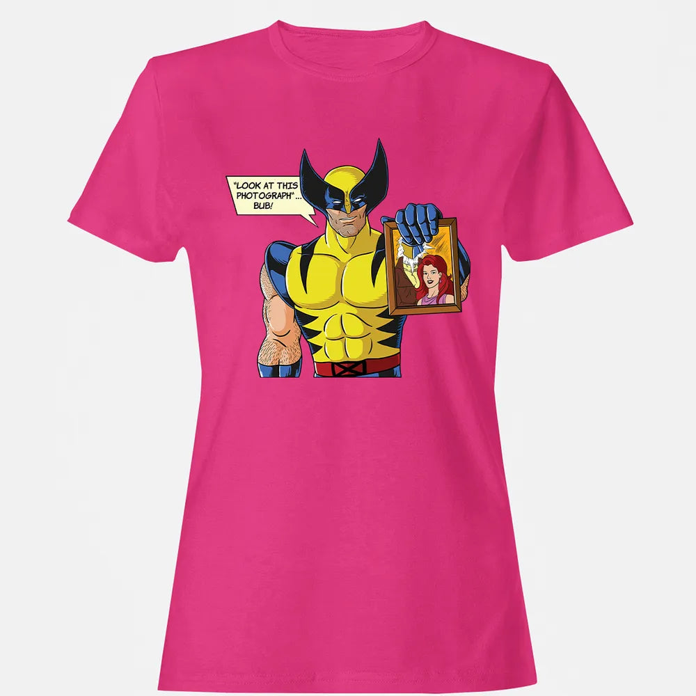 Women's T-shirt - ZBEFC2SC