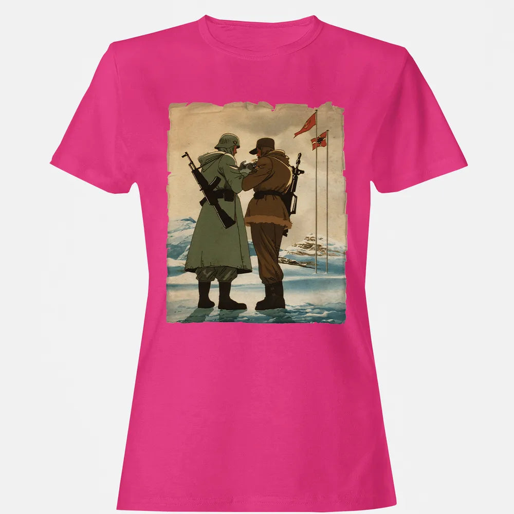 Women's T-shirt - YY9W69QZ