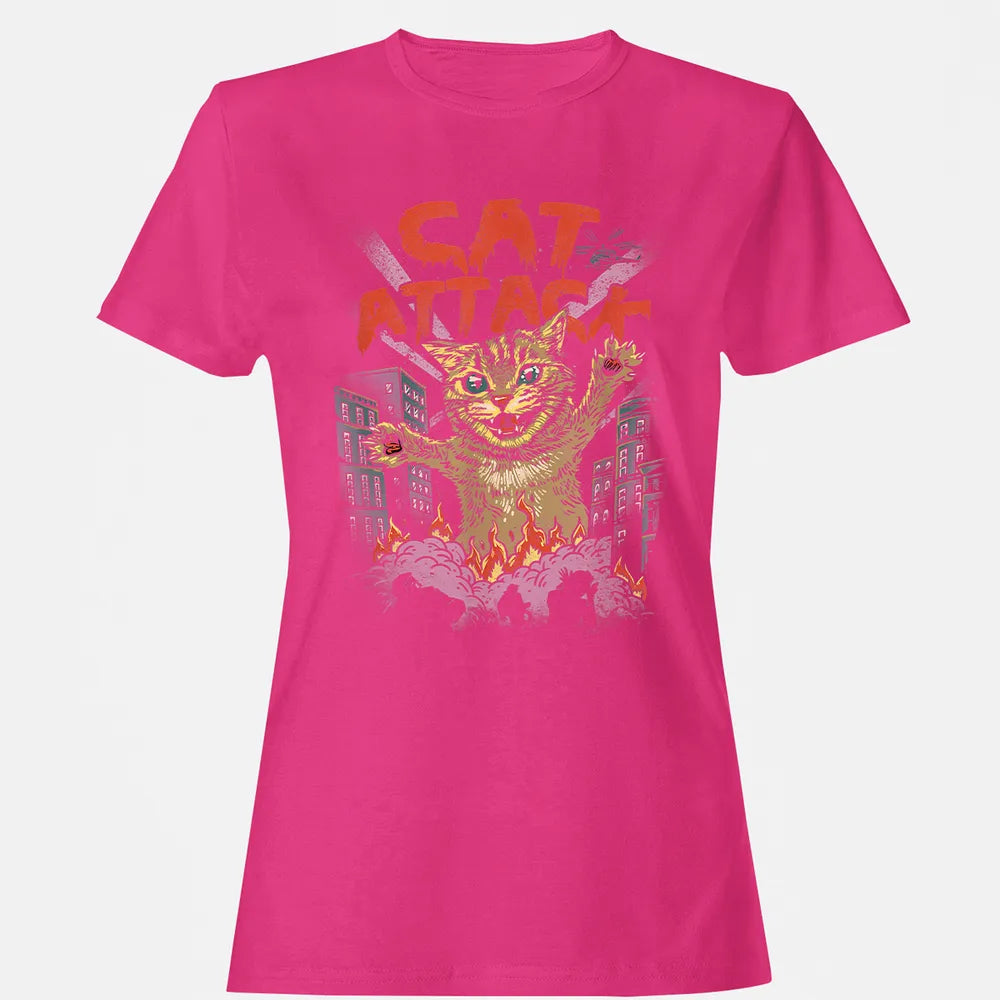 Women's T-shirt - QYXDW5WE