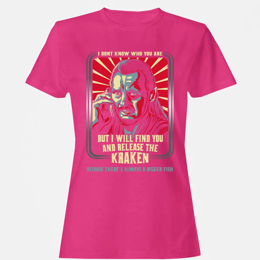 Women's T-shirt - PQJSKWDA