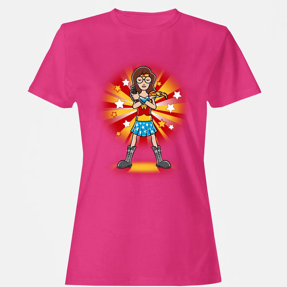 Women's T-shirt - KK61QZT3