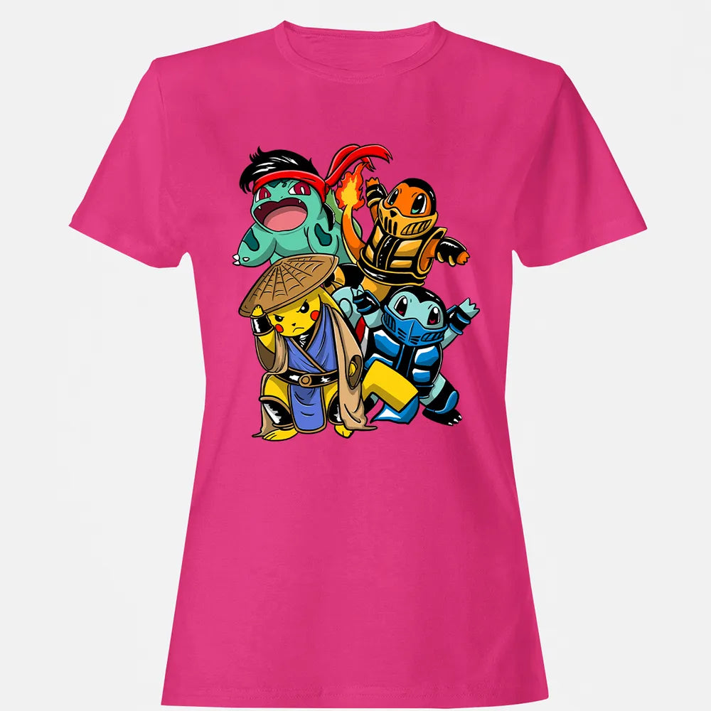 Women's T-shirt - PKDXK1SE