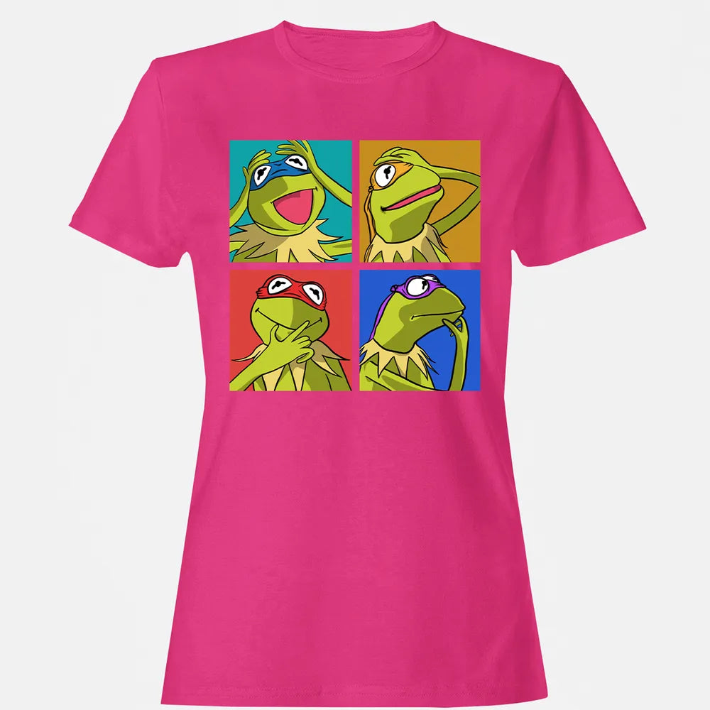 Women's T-shirt - LCDLYEV8