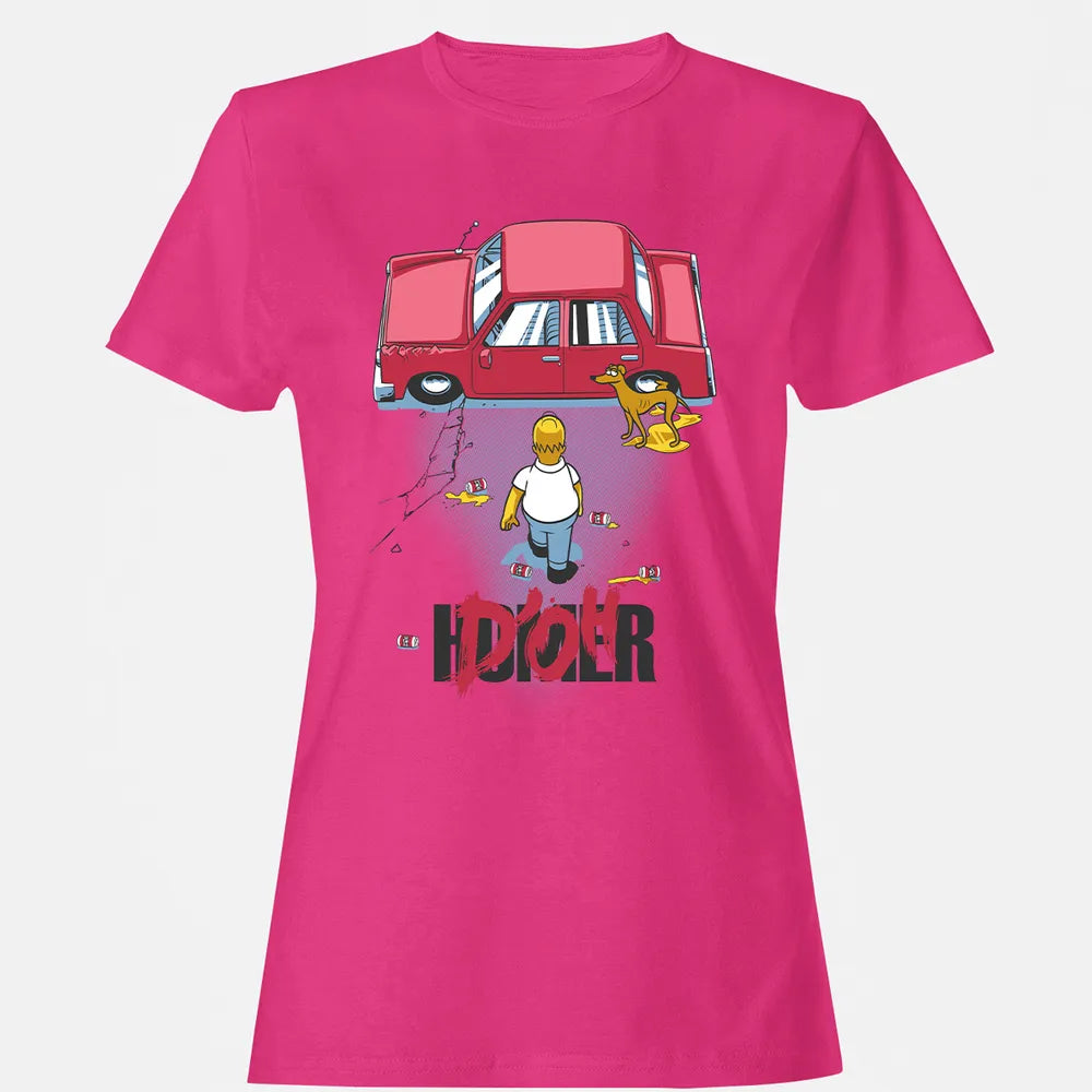 Women's T-shirt - 6HVB1DYS