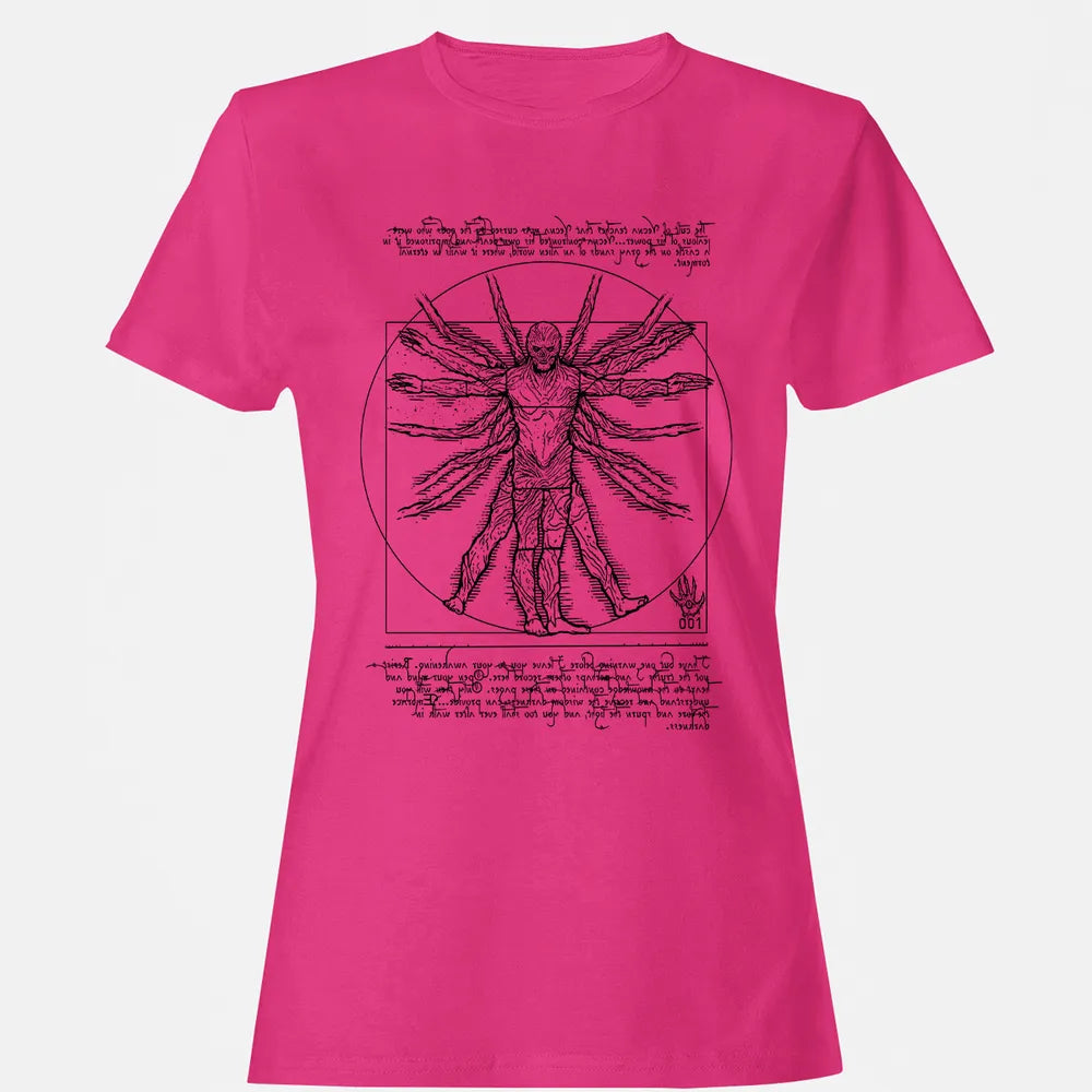 Women's T-shirt - DE4G4TTG